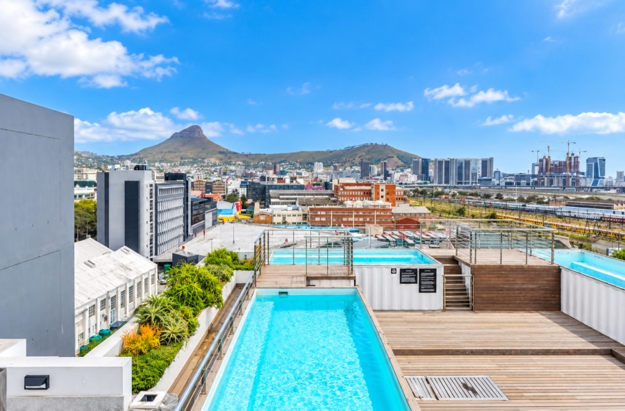 To Let 1 Bedroom Property for Rent in Woodstock Western Cape